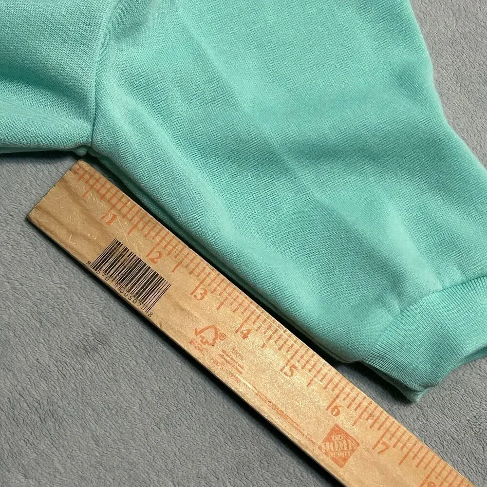 Vintage Vienna Kids Bunny Hoodie Sweatshirt Pants Set Baby 3-6 Months Alice 80s